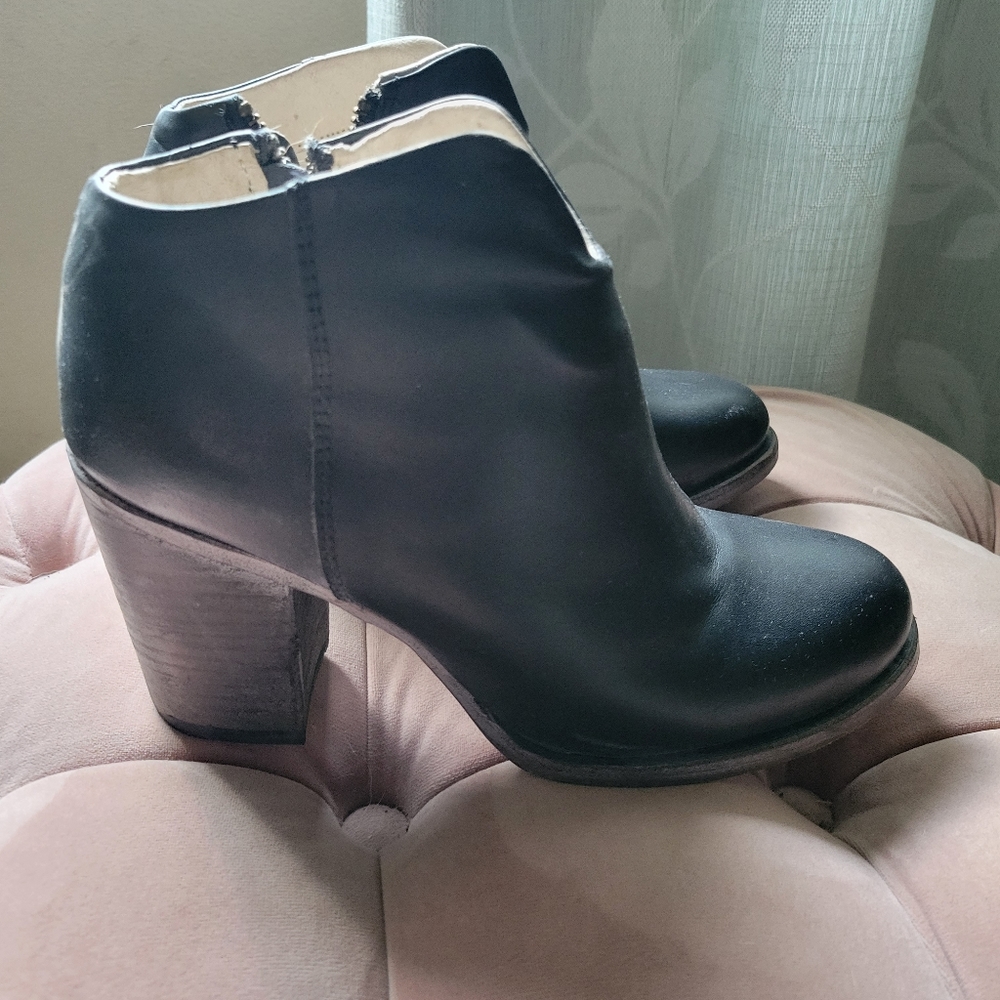 Freebird booties